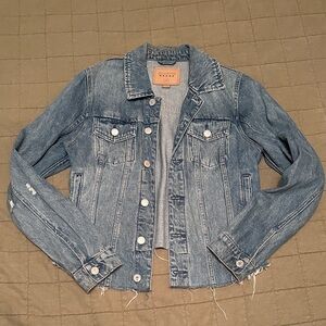Blank NYC Light Blue Jean Jacket